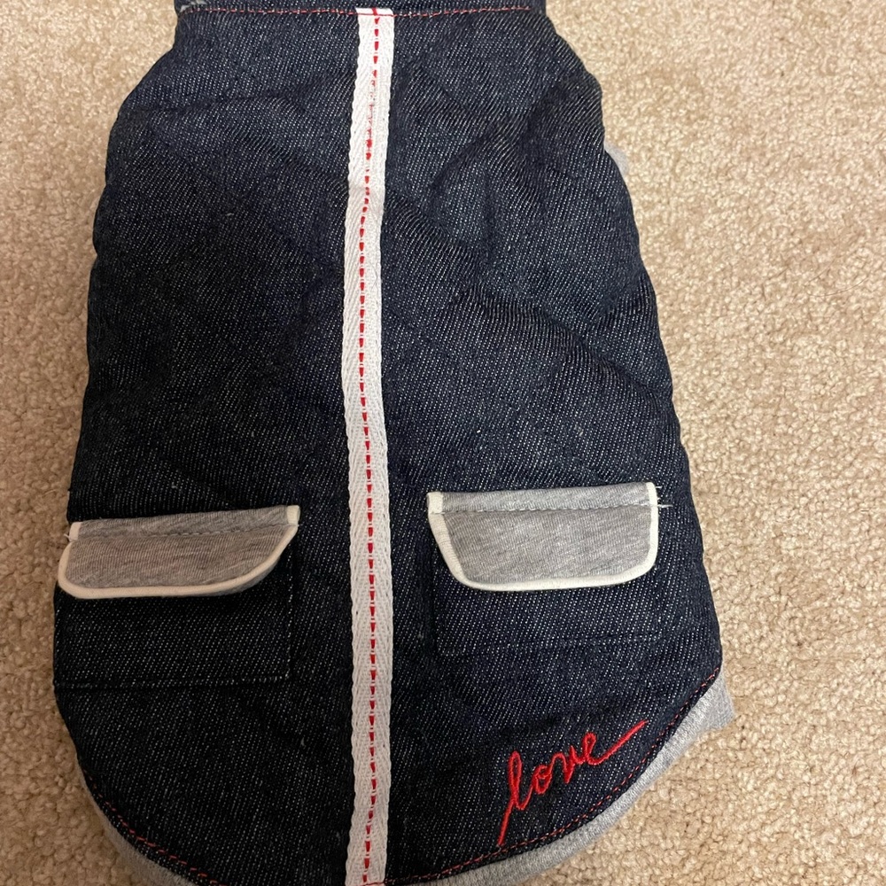 Small breed dog sweater